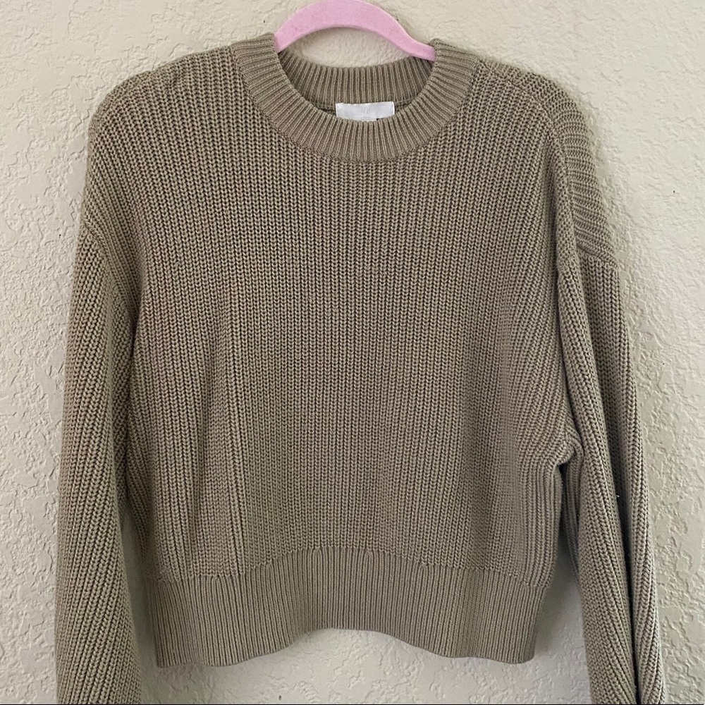 sweater